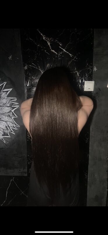 Парикмахеры: #наращивание волос #на капсулах #наращивание волос На дому — 9