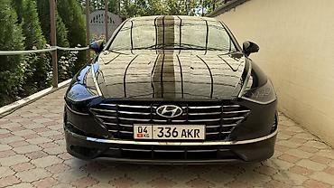 аккорд цена: Hyundai Sonata: 2019 г., 2 л, Автомат, Бензин, Седан — 3