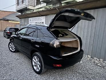 rx 2016: Lexus RX: 2009 г., 3.5 л, Автомат, Газ, Кроссовер — 3