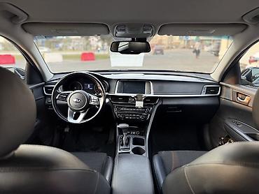 Kia: Kia Optima: 2019 г., 2.4 л, Автомат, Бензин, Седан — 10