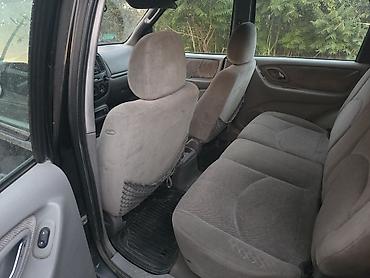 golf iii: Mazda Tribute: 2000 г., 2 л, Механика, Газ, Кроссовер — 10