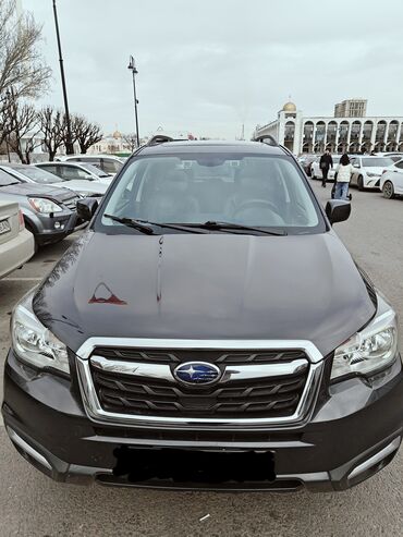 субару лонкастер: Subaru Forester: 2017 г., 2.5 л, Вариатор, Бензин, Универсал