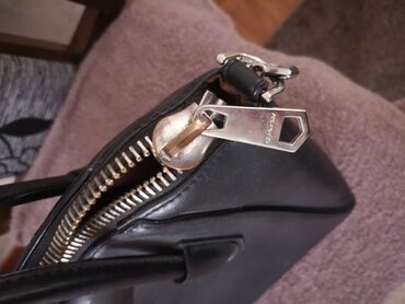 Torbe: Torba za rame, Pull&Bear, Materijal: Veštačka koža — 18