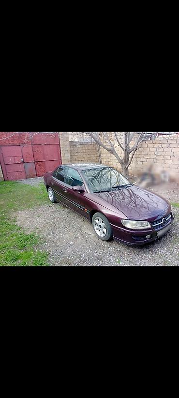opel astra h starter: Opel Omega: 2 l | 1994 il 348520 km Sedan — 5