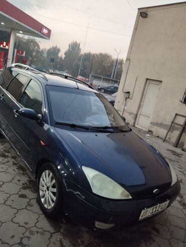 кузов хундай портер: Ford Focus: 2002 г., 1.8 л, Механика, Бензин, Универсал