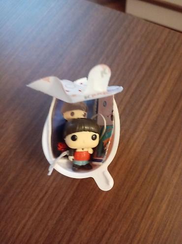 mini disk: Məhsul: Funko Stranger Things mini fiqur (Kinder Joy seriyası) — 5
