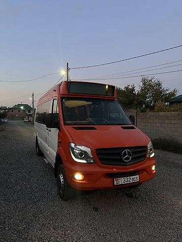 murat: Mercedes-Benz Спринтер: 2016 г., 2.2 л, Автомат, Дизель, Бус — 1