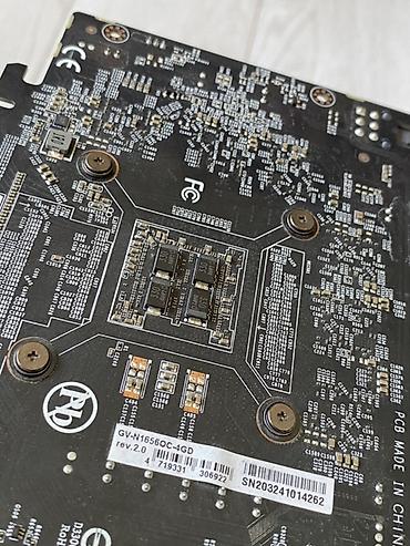 gigabyte gaming oc: Видеокарта для ПК, Б/у, Gigabyte, GeForce GTX, 4 ГБ — 8