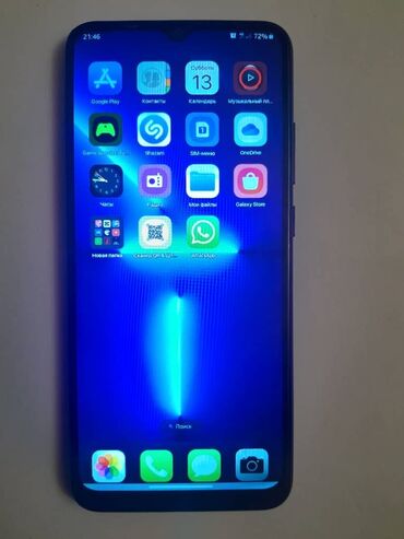 смартфоны в рассрочку бишкек: Samsung A02 S, Б/у, 32 ГБ, цвет - Черный, 2 SIM