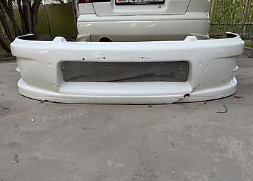 235 55 17: Бампер Subaru, Б/у, Аналог — 1