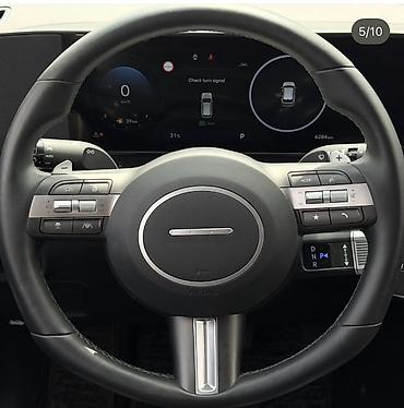 byd han: Hyundai Kona: 2025 г., 1.5 л, Автомат, Бензин, Кроссовер — 6