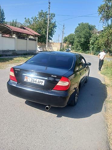 camry xv25: Toyota Camry: 2002 г., 2.4 л, Автомат, Бензин, Седан — 3