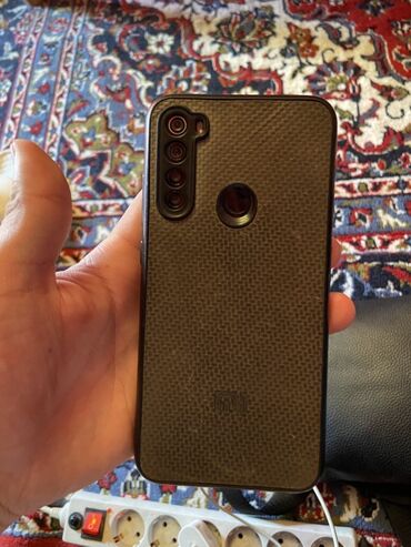 бу чехол: Redmi, Redmi 8, Б/у, 128 ГБ