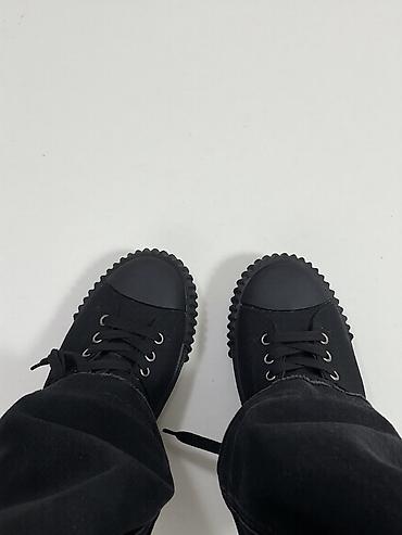туфли verona: Maison Margiela Evolution High — кроссовки/высокие кеды, размер 44. - — 3