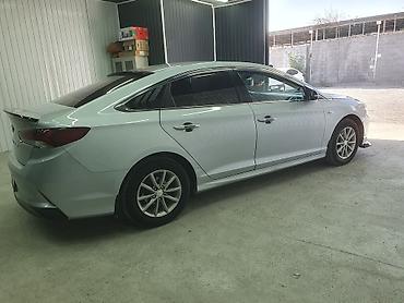 на хёндай соната: Hyundai Sonata: 2018 г., 2 л, Автомат, Газ, Седан — 4