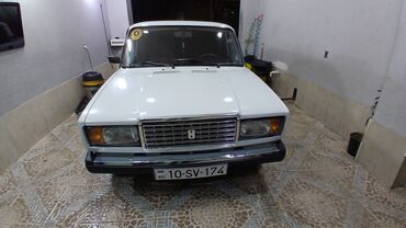 VAZ (LADA): VAZ (LADA) 2107: 1.6 l | 1986 il 889680 km