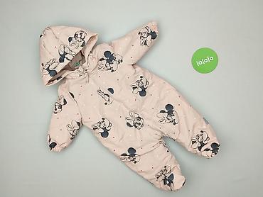 hello kitty pajama: Kombinezon, Disney, 6-9 miesięcy, stan - Bardzo dobry — 2