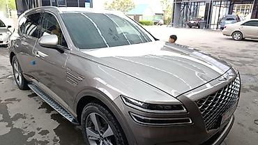byd e6: Hyundai Genesis: 2020 г., 3 л, Робот, Дизель, Кроссовер — 5