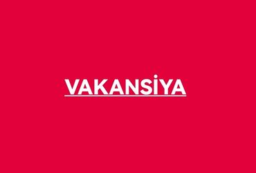 resepşn vakansiya 2023: Și̇rkətdə poli̇sdən, hərbi̇dən təqaüdə buraxilmiş șəxslərə kadr i̇și̇