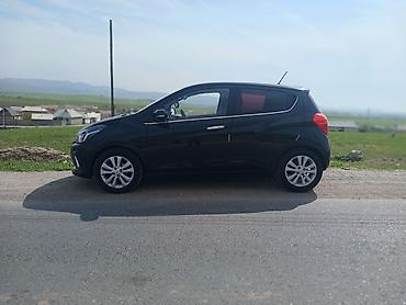 Chevrolet: Chevrolet Spark: 2018 г., 1 л, Вариатор, Бензин, Хэтчбэк — 15