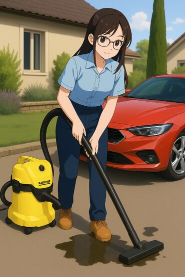 karcher пылесосы: Строительный пылесос Karcher WD 2 Plus V-12/4/18 благодаря высокой