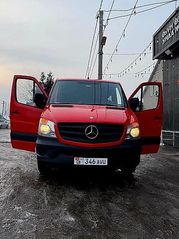 daf xf: Легкий грузовик, Mercedes-Benz, 2 т, Б/у — 2