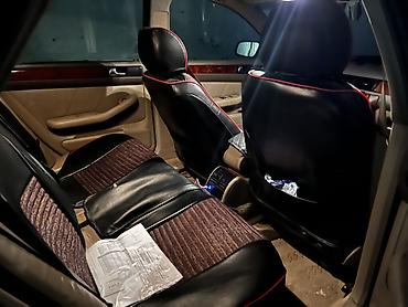 qosqu satisi: Audi A6: 3 l | 2002 il Sedan — 9