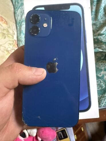 IPhone 12, Göy