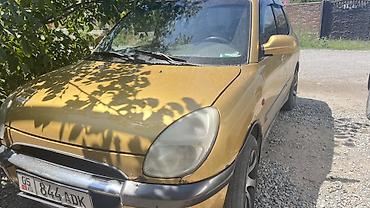 атос: Hyundai Atos: 1999 г., 0.1 л, Механика, Бензин, Хэтчбэк — 4