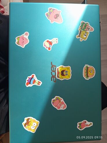 ультрабук acer aspire s3: Ноутбук, Acer, 8 ГБ ОЭТ, Intel Core i3, 15.6 ", Колдонулган