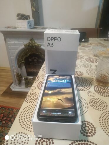 oppo find x7 ultra qiyməti: Oppo A3, 256 ГБ, цвет - Черный, Две SIM карты