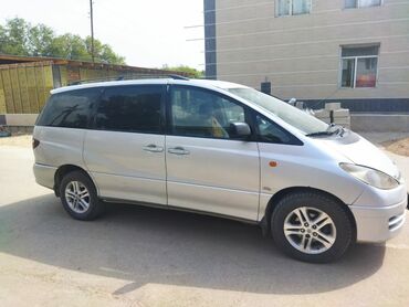 глушитель фольксваген: Toyota Previa: 2003 г., 2 л, Механика, Дизель, Минивэн