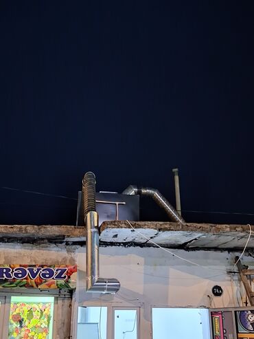 Havalandırma sistemləri: 🔹 Manqal üçün su filtri nədir? Manqal və şişxana tipli restoranlarda — 9