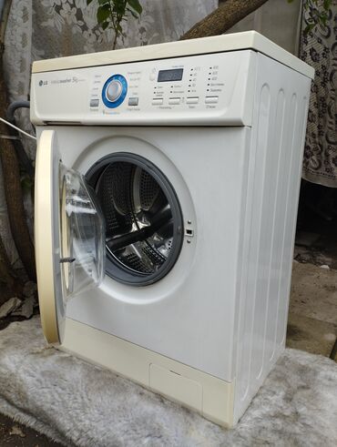 корейская стиральная машина: Стиральная машина LG