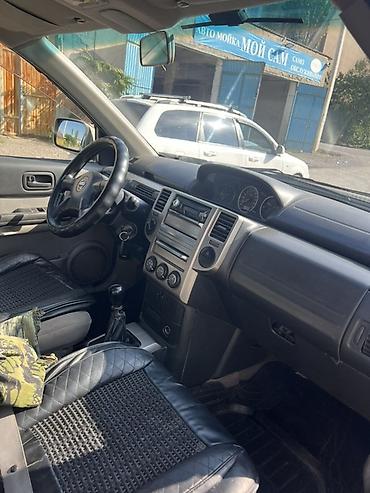 renault koleos: Nissan X-Trail: 2004 г., 2.2 л, Механика, Дизель, Кроссовер — 4