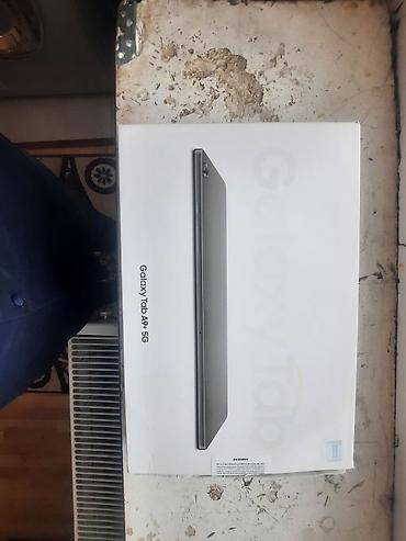 Samsung: Samsung Galaxy Tab A9+ 5G planşeti - Model: Galaxy Tab A9+ 5G (qutuda — 4