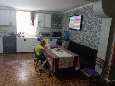 продаю дом в шопокове: Дом, 210 м², 5 комнат, Риэлтор, Косметический ремонт