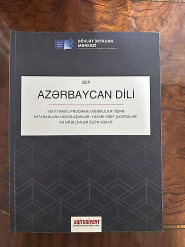 Kitablar və jurnallar: Məhsul: IELTS hazırlıq kitabları dəsti Tərkib: - Barron’s: Essential — 6