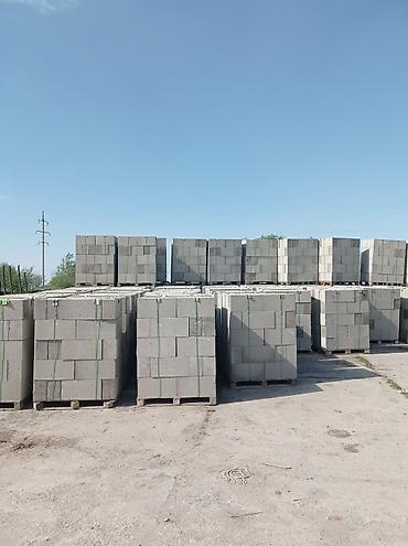 этно ковер: Газоблок, Автоклавный, 600x200x300, D700 — 3