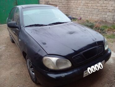 14 başlayan lanos: Daewoo Lanos: 1.5 l | 2010 il Sedan