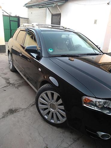 Audi: Audi A4: 2005 г., 2 л, Вариатор, Дизель, Универсал — 3