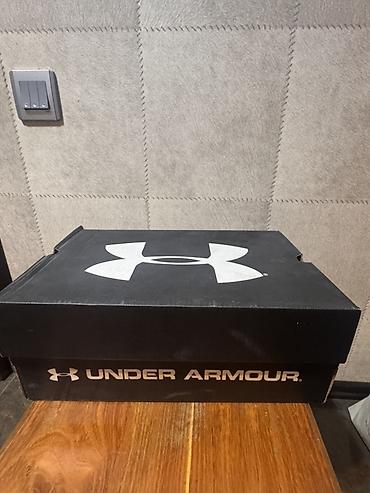 under armour: Təcili satılır Original Under Armour Charged Impulse 2 qaçış — 7