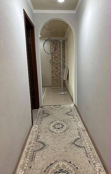 4: 2 комнаты, 44 м², 5 мкр 104 серия, 4 этаж, Евроремонт — 3