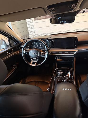 Транспорт: Kia K5: 2020 г., 2 л, Автомат, Газ, Седан — 9