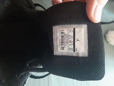 обувь жорданы: Кроссовки Nike Jordan (детские) - Модель: Jordan 1 Mid (стиль — 2