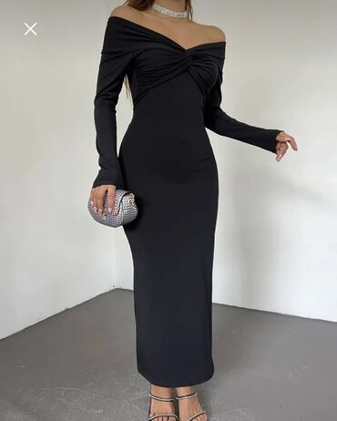 little black dress qiymeti: Коктейльное платье, Макси, M (EU 38)