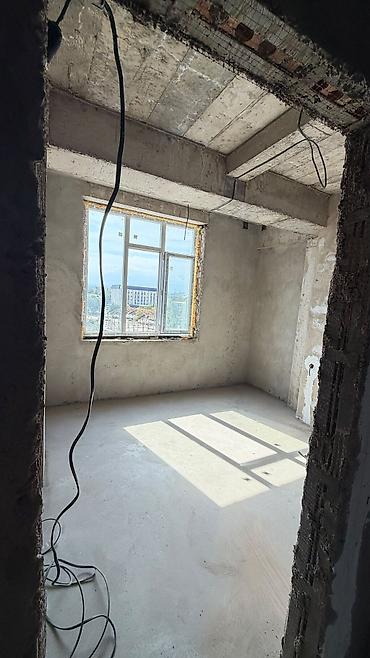 Продажа квартир: 1 комната, 46 м², Достук мкр Малосемейка, 5 этаж, ПСО (под самоотделку) — 7