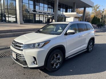 тоета хайландер: Toyota Highlander: 2017 г., 3.5 л, Автомат, Бензин, Кроссовер