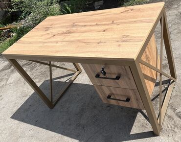 Письменные столы: Письменный стол, Новый — 3