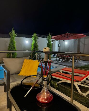 Bağ evlərinin kirayəsi: A‑frame üslubunda, panoramik şüşəli fasadlı möhtəşəm kottec. günlük ve -da lalafo.az — 6 Bağ evlərinin kirayəsi: A‑frame üslubunda, panoramik şüşəli fasadlı möhtəşəm kottec. günlük ve — 6